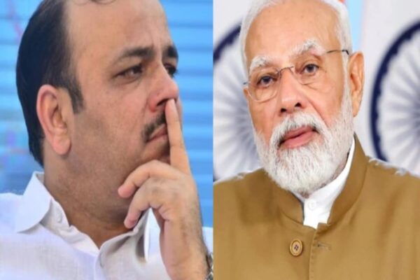स्थिति काफी खराब हो गई है, अब दानिश अली ने पीएम मोदी को लिखा लेटर, बिधूड़ी के खिलाफ ऐक्शन की मांग