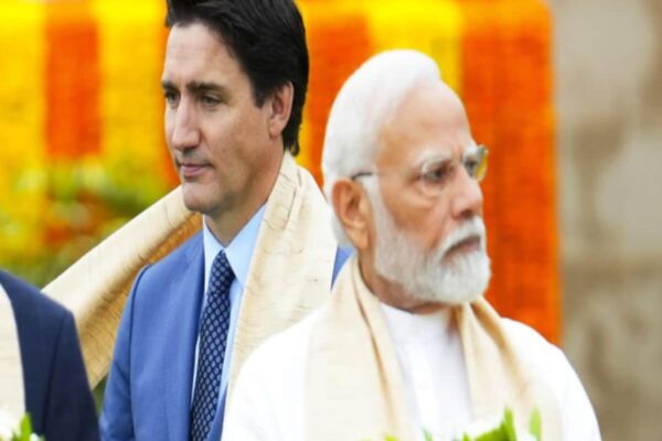 हम झगड़ा बढ़ाना नहीं चाहते, भारत ने निकाले 41 राजनयिक तो नरम पड़ गए जस्टिन ट्रूडो