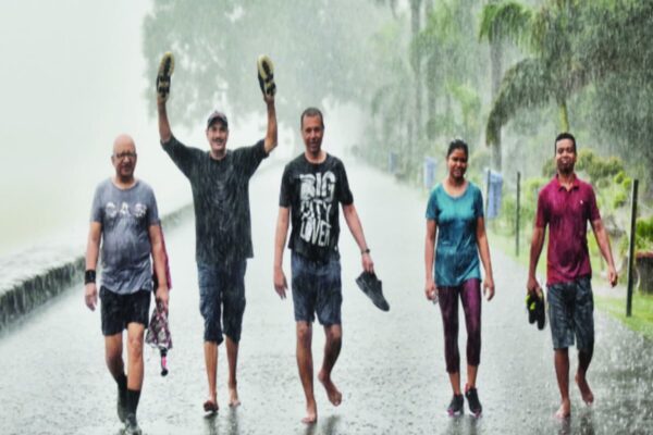 Bihar Rain Alert heavy rain forecast in jharkhand bengal odisha weather report 2 october – Weather today in Hindi – Aaj ka mausam, mausam ki jankari, Temp today in Hindi