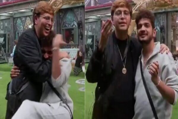 Bigg Boss 17: जब मुनव्वर ने सिखाई नाविद को हिंदी, वीडियो देखकर हंसी रोकना होगा मुश्किल