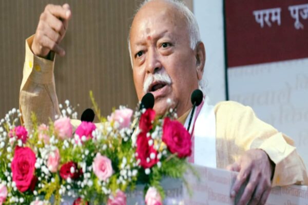 यह हिंदुओं का देश इसीलिए मुसलमान सबसे ज्यादा सुरक्षित, इजरायल-हमास युद्ध पर बोले मोहन भागवत