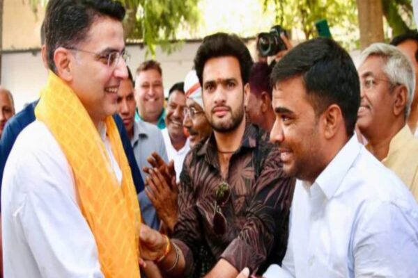 ऐसे कोई CM नहीं बनता; गहलोत की दावेदारी के बाद पायलट का तंज, दिखाई अपनी ताकत