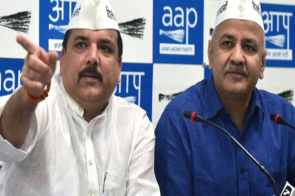 role of sanjay singh in delhi liquor scam as per ed probe