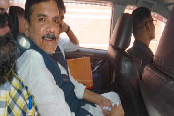 AAP सांसद संजय सिंह ने 2 करोड़ रुपये रिश्वत ली, ED ने अदालत में किए कई बड़े दावे