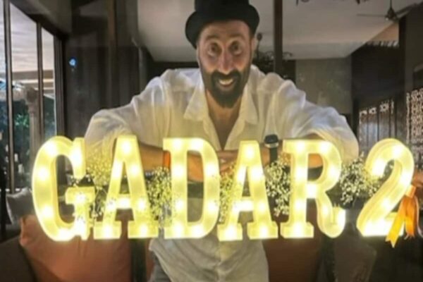 गदर 2 के बाद सनी देओल को मिलीं 8 और फिल्में, अब दिखेगी राम जन्मभूमि और पाकिस्तान