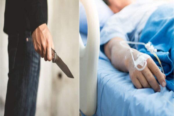 Delhi : Man held for brutally attacking live-in partner in Roop Nagar she got more than 850 stitches