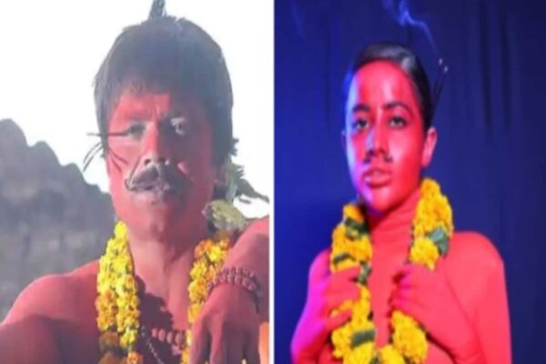 उर्फी जावेद के 'छोटा पंडित' बनने पर भड़के शख्स ने दी जान से मारने की धमकी, देखें क्या लिखा