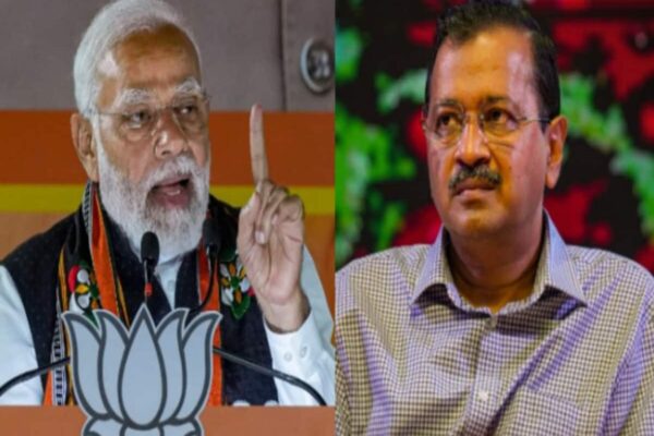 अरविंद केजरीवाल ने जताई जेल जाने की आशंका, उधर मोदी बोले- मैं रुकने वाला नहीं