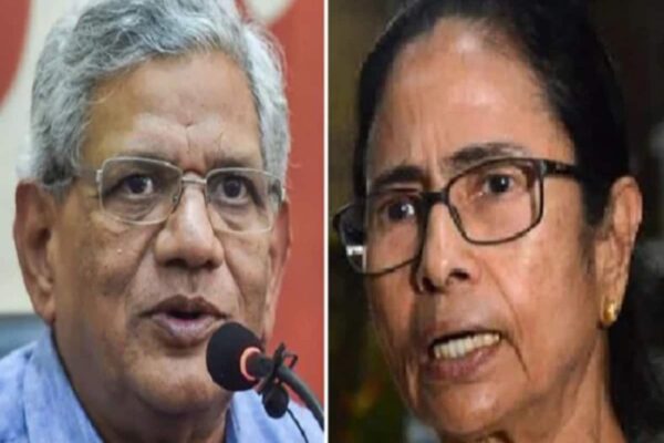 INDIA गठबंधन में भर नहीं पाएंगी दरार, ममता सरकार पर खूब बरसे सीताराम येचुरी